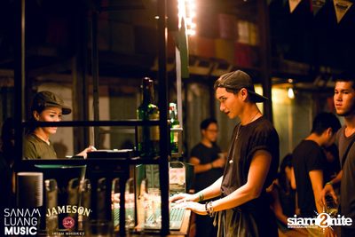 คอนเสิร์ต อพาร์ทเม้นท์ คุณป้า ที่ ปาร์กกิ้งทอย วัด — photo 95