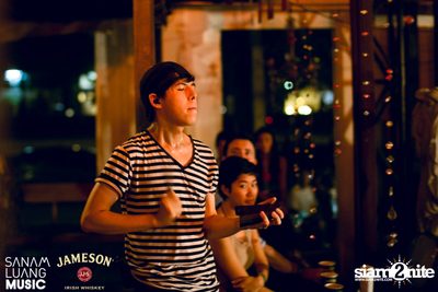 คอนเสิร์ต อพาร์ทเม้นท์ คุณป้า ที่ ปาร์กกิ้งทอย วัด — photo 97