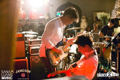 คอนเสิร์ต อพาร์ทเม้นท์ คุณป้า ที่ ปาร์กกิ้งทอย วัด — photo 105