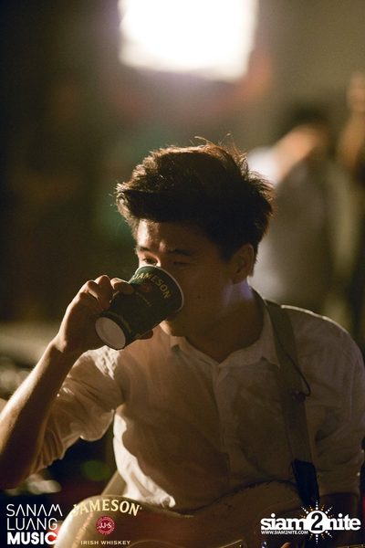 คอนเสิร์ต อพาร์ทเม้นท์ คุณป้า ที่ ปาร์กกิ้งทอย วัด — photo 108