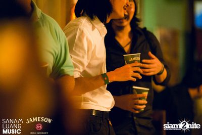 คอนเสิร์ต อพาร์ทเม้นท์ คุณป้า ที่ ปาร์กกิ้งทอย วัด — photo 116