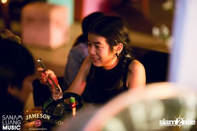 คอนเสิร์ต อพาร์ทเม้นท์ คุณป้า ที่ ปาร์กกิ้งทอย วัด — photo 117