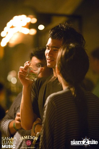 คอนเสิร์ต อพาร์ทเม้นท์ คุณป้า ที่ ปาร์กกิ้งทอย วัด — photo 119