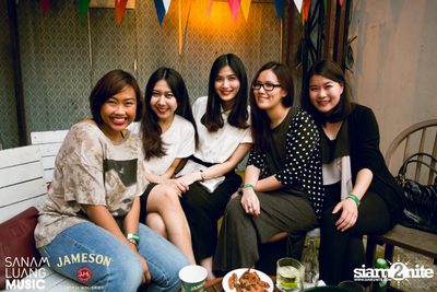 คอนเสิร์ต อพาร์ทเม้นท์ คุณป้า ที่ ปาร์กกิ้งทอย วัด — photo 138