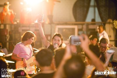 คอนเสิร์ต อพาร์ทเม้นท์ คุณป้า ที่ ปาร์กกิ้งทอย วัด — photo 139