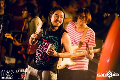คอนเสิร์ต อพาร์ทเม้นท์ คุณป้า ที่ ปาร์กกิ้งทอย วัด — photo 144