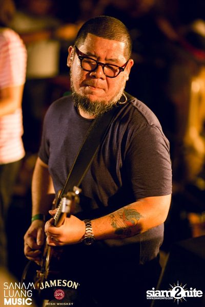 คอนเสิร์ต อพาร์ทเม้นท์ คุณป้า ที่ ปาร์กกิ้งทอย วัด — photo 146