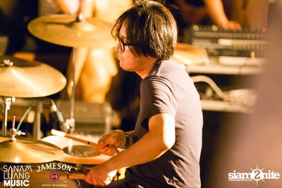 คอนเสิร์ต อพาร์ทเม้นท์ คุณป้า ที่ ปาร์กกิ้งทอย วัด — photo 147