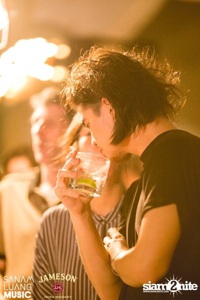คอนเสิร์ต อพาร์ทเม้นท์ คุณป้า ที่ ปาร์กกิ้งทอย วัด — photo 151