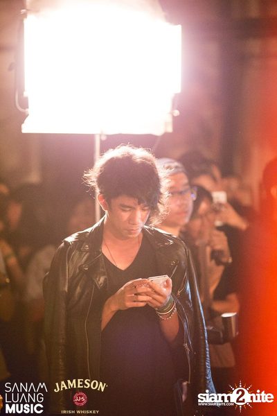 คอนเสิร์ต อพาร์ทเม้นท์ คุณป้า ที่ ปาร์กกิ้งทอย วัด — photo 156
