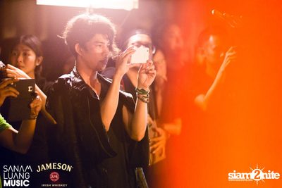 คอนเสิร์ต อพาร์ทเม้นท์ คุณป้า ที่ ปาร์กกิ้งทอย วัด — photo 157