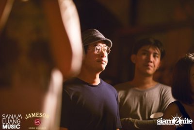 คอนเสิร์ต อพาร์ทเม้นท์ คุณป้า ที่ ปาร์กกิ้งทอย วัด — photo 177