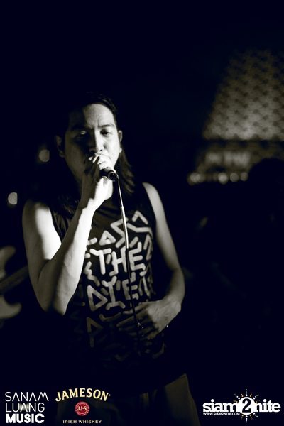 คอนเสิร์ต อพาร์ทเม้นท์ คุณป้า ที่ ปาร์กกิ้งทอย วัด — photo 180