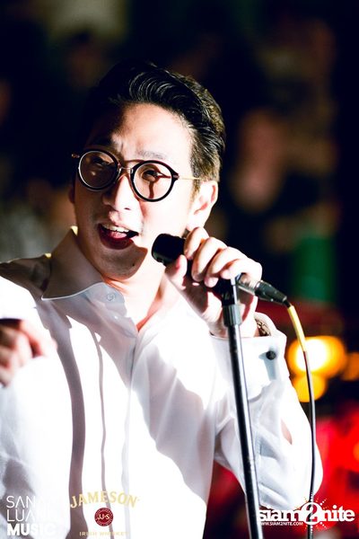 คอนเสิร์ต อพาร์ทเม้นท์ คุณป้า ที่ ปาร์กกิ้งทอย วัด — photo 188