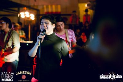คอนเสิร์ต อพาร์ทเม้นท์ คุณป้า ที่ ปาร์กกิ้งทอย วัด — photo 194