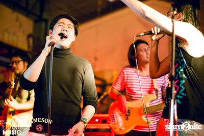 คอนเสิร์ต อพาร์ทเม้นท์ คุณป้า ที่ ปาร์กกิ้งทอย วัด — photo 196