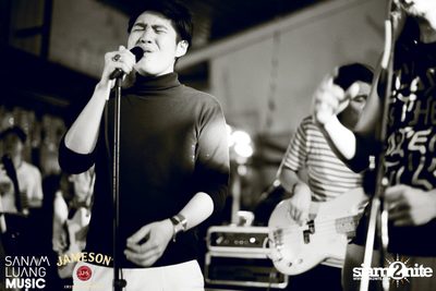 คอนเสิร์ต อพาร์ทเม้นท์ คุณป้า ที่ ปาร์กกิ้งทอย วัด — photo 197
