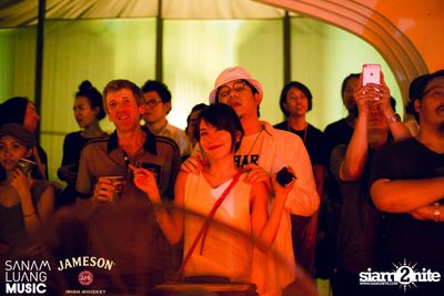 คอนเสิร์ต อพาร์ทเม้นท์ คุณป้า ที่ ปาร์กกิ้งทอย วัด — photo 204