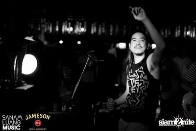 คอนเสิร์ต อพาร์ทเม้นท์ คุณป้า ที่ ปาร์กกิ้งทอย วัด — photo 206
