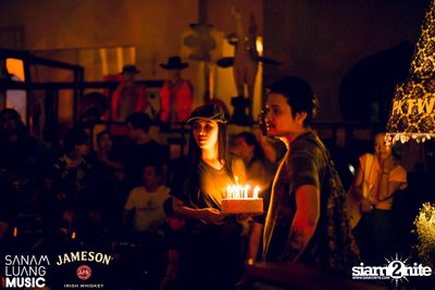คอนเสิร์ต อพาร์ทเม้นท์ คุณป้า ที่ ปาร์กกิ้งทอย วัด — photo 208