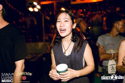 คอนเสิร์ต อพาร์ทเม้นท์ คุณป้า ที่ ปาร์กกิ้งทอย วัด — photo 214