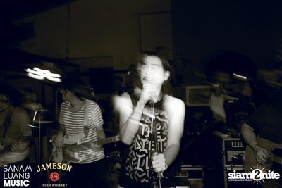 คอนเสิร์ต อพาร์ทเม้นท์ คุณป้า ที่ ปาร์กกิ้งทอย วัด — photo 218
