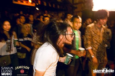 คอนเสิร์ต อพาร์ทเม้นท์ คุณป้า ที่ ปาร์กกิ้งทอย วัด — photo 221