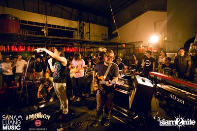 คอนเสิร์ต อพาร์ทเม้นท์ คุณป้า ที่ ปาร์กกิ้งทอย วัด — photo 225