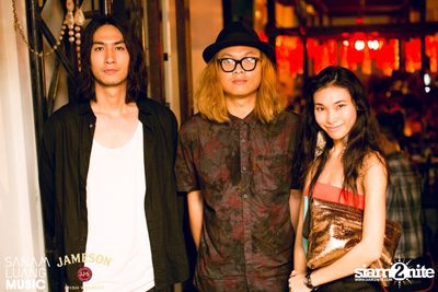 คอนเสิร์ต อพาร์ทเม้นท์ คุณป้า ที่ ปาร์กกิ้งทอย วัด — photo 239