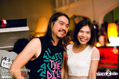 คอนเสิร์ต อพาร์ทเม้นท์ คุณป้า ที่ ปาร์กกิ้งทอย วัด — photo 240