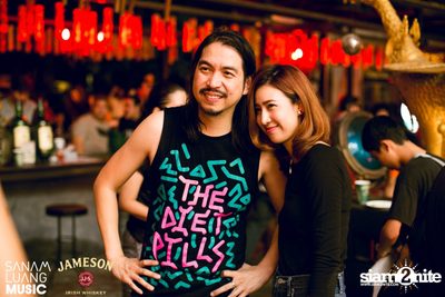 คอนเสิร์ต อพาร์ทเม้นท์ คุณป้า ที่ ปาร์กกิ้งทอย วัด — photo 241