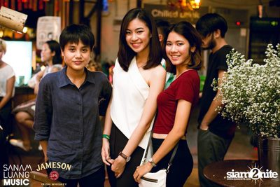 คอนเสิร์ต อพาร์ทเม้นท์ คุณป้า ที่ ปาร์กกิ้งทอย วัด — photo 242