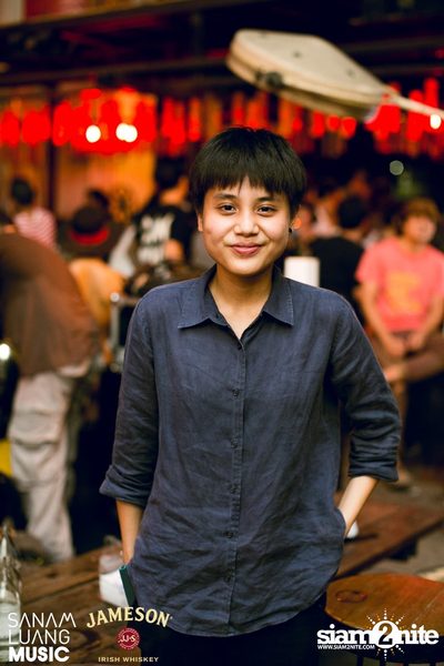คอนเสิร์ต อพาร์ทเม้นท์ คุณป้า ที่ ปาร์กกิ้งทอย วัด — photo 246