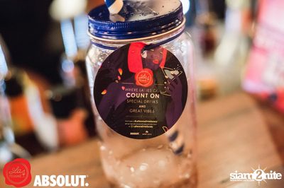 Absolut presents La Femme Drink Society at 7th Street — photo 11