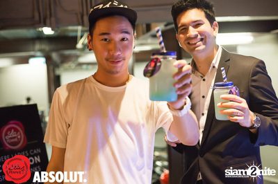 Absolut presents La Femme Drink Society at 7th Street — photo 18