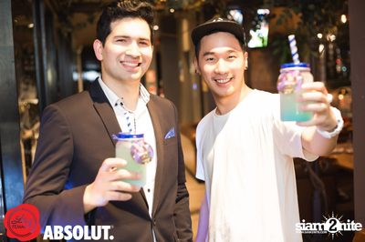 Absolut presents La Femme Drink Society at 7th Street — photo 19