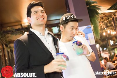 Absolut presents La Femme Drink Society at 7th Street — photo 20