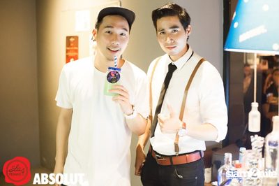 Absolut presents La Femme Drink Society at 7th Street — photo 22