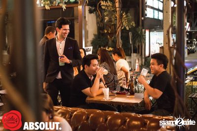 Absolut presents La Femme Drink Society at 7th Street — photo 25