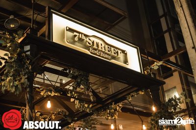 Absolut presents La Femme Drink Society at 7th Street — photo 29