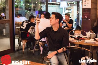 Absolut presents La Femme Drink Society at 7th Street — photo 33