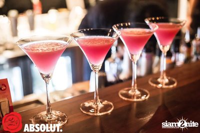 Absolut presents La Femme Drink Society at 7th Street — photo 35