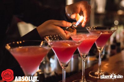 Absolut presents La Femme Drink Society at 7th Street — photo 39