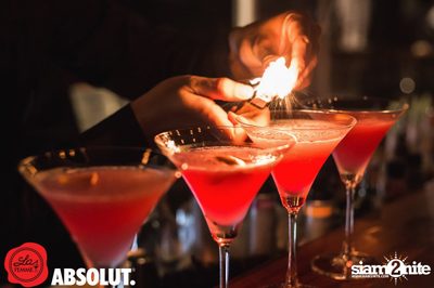 Absolut presents La Femme Drink Society at 7th Street — photo 40