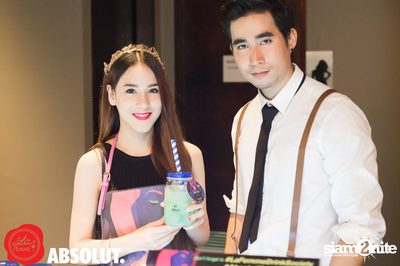 Absolut presents La Femme Drink Society at 7th Street — photo 46