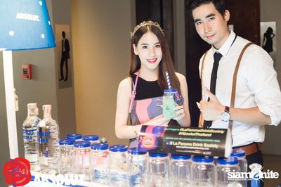 Absolut presents La Femme Drink Society at 7th Street — photo 47