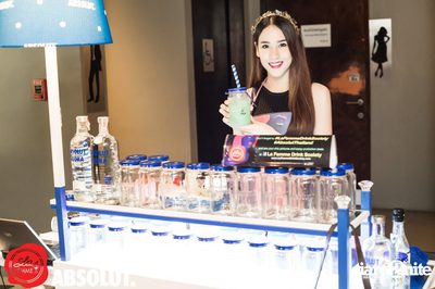 Absolut presents La Femme Drink Society at 7th Street — photo 48