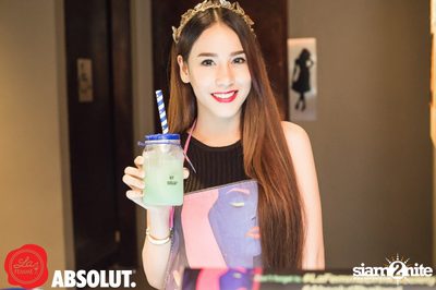 Absolut presents La Femme Drink Society at 7th Street — photo 49