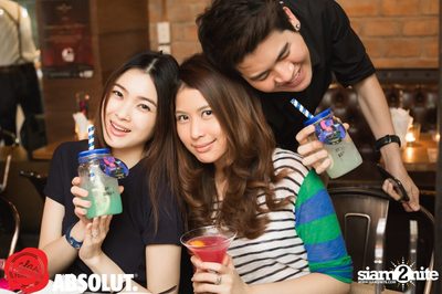 Absolut presents La Femme Drink Society at 7th Street — photo 53