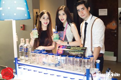 Absolut presents La Femme Drink Society at 7th Street — photo 56